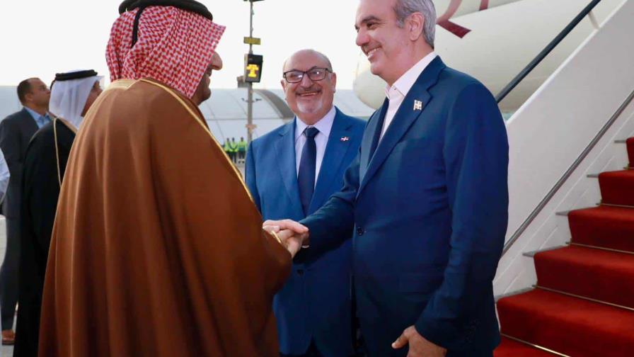 El presidente Luis Abinader se reunirá con el primer ministro de Qatar El presidente Luis Abinader se reunirá con el primer ministro de Qatar