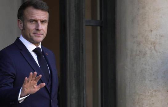 Macron se reunirá con Trump y con Zelenski antes de la reapertura de Notre Dame