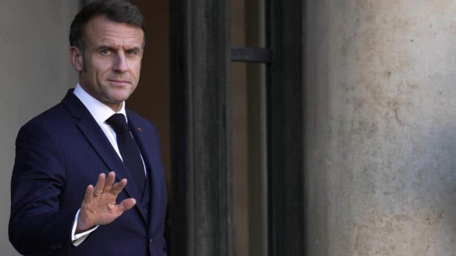 Macron se reunirá con Trump y con Zelenski antes de la reapertura de Notre Dame Macron se reunirá con Trump y con Zelenski antes de la reapertura de Notre Dame