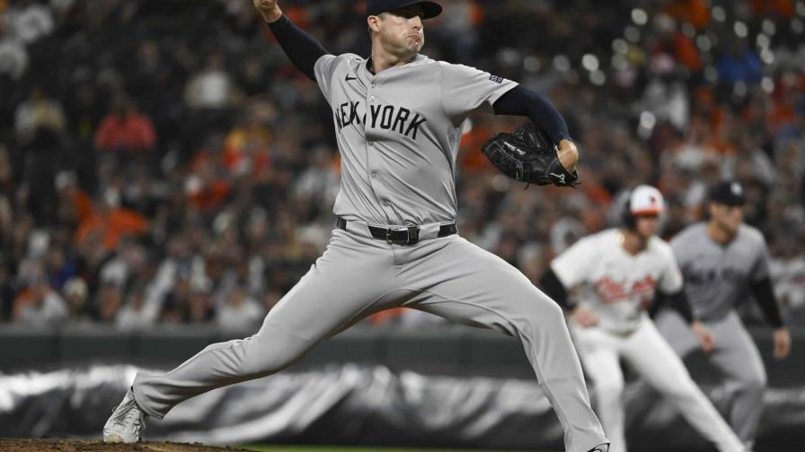 Clay Holmes acuerda contrato de 38 millones de dólares y 3 años con los Mets, según fuente de AP Clay Holmes acuerda contrato de 38 millones de dólares y 3 años con los Mets, según fuente de AP