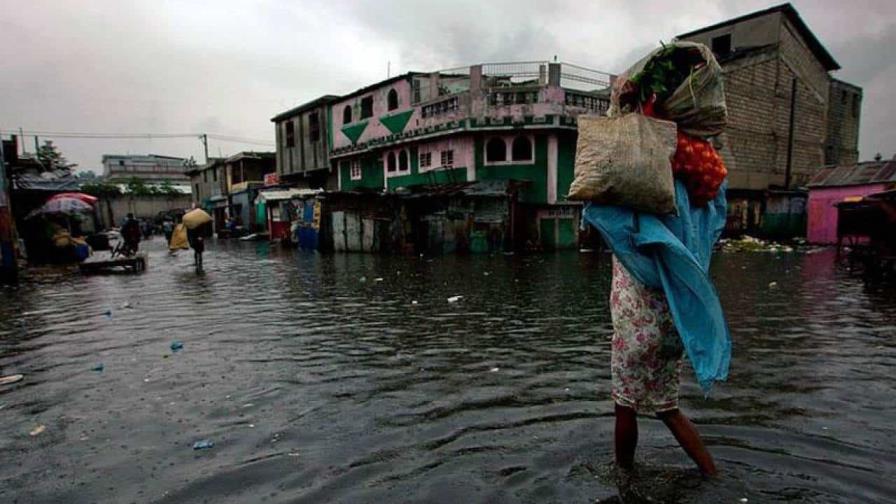 Haití registra al menos cuatro muertos y cuatro desaparecidos por lluvias torrenciales Haití registra al menos cuatro muertos y cuatro desaparecidos por lluvias torrenciales