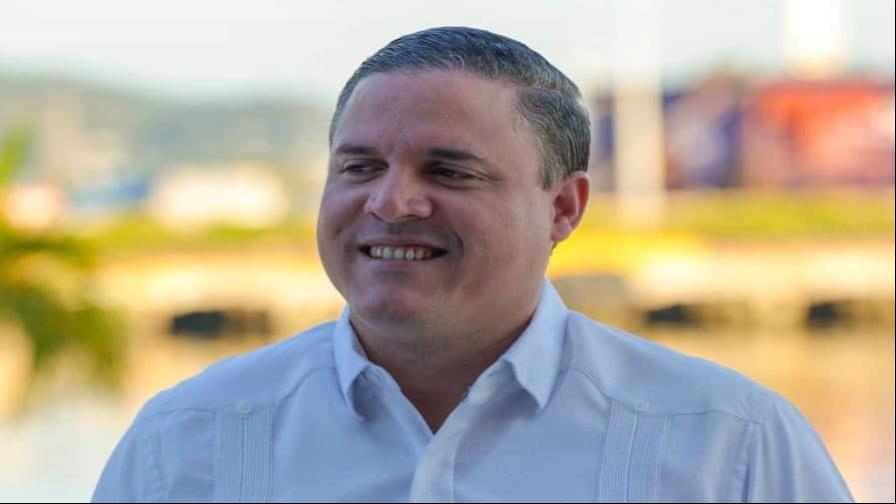 Jean Luis Rodríguez dice que analiza aspirar a la secretaría general del PRM, no a la presidencia Jean Luis Rodríguez dice que analiza aspirar a la secretaría general del PRM, no a la presidencia