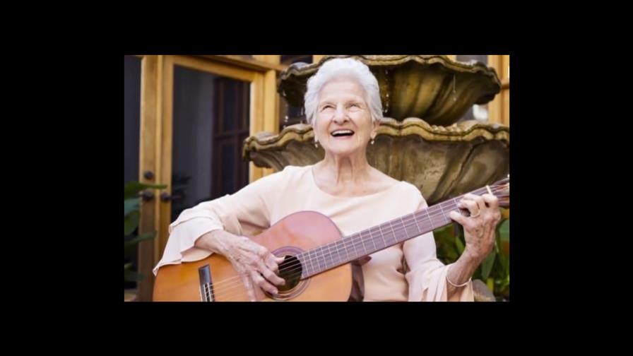 Fallece Ángela Álvarez, la cantautora cubana que conquistó el Latin Grammy a los 94 Años Fallece Ángela Álvarez, la cantautora cubana que conquistó el Latin Grammy a los 94 Años