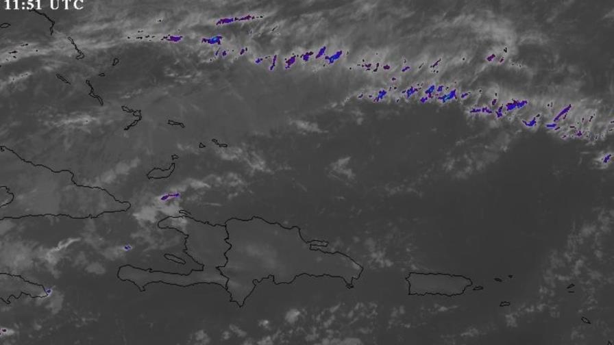Se reducen las lluvias este fin de semana, pero el domingo llegará otro frente frío y una vaguada Se reducen las lluvias este fin de semana, pero el domingo llegará otro frente frío y una vaguada