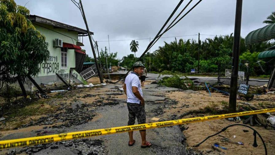 Huracanes e inundaciones elevan la factura de las aseguradoras en 2024 Huracanes e inundaciones elevan la factura de las aseguradoras en 2024