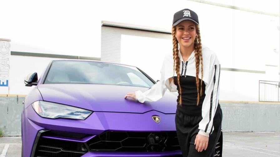 Hoy se revelará quién es el ganador del Lamborghini Urus de Shakira Hoy se revelará quién es el ganador del Lamborghini Urus de Shakira