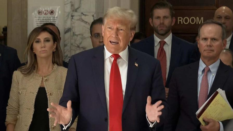 Trump nombra a Rodney Scott para dirigir Oficina de Aduanas y Protección Fronteriza Trump nombra a Rodney Scott para dirigir Oficina de Aduanas y Protección Fronteriza