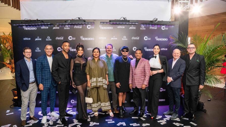 Caribbean Cinemas realiza estreno de la película El heredero Caribbean Cinemas realiza estreno de la película El heredero