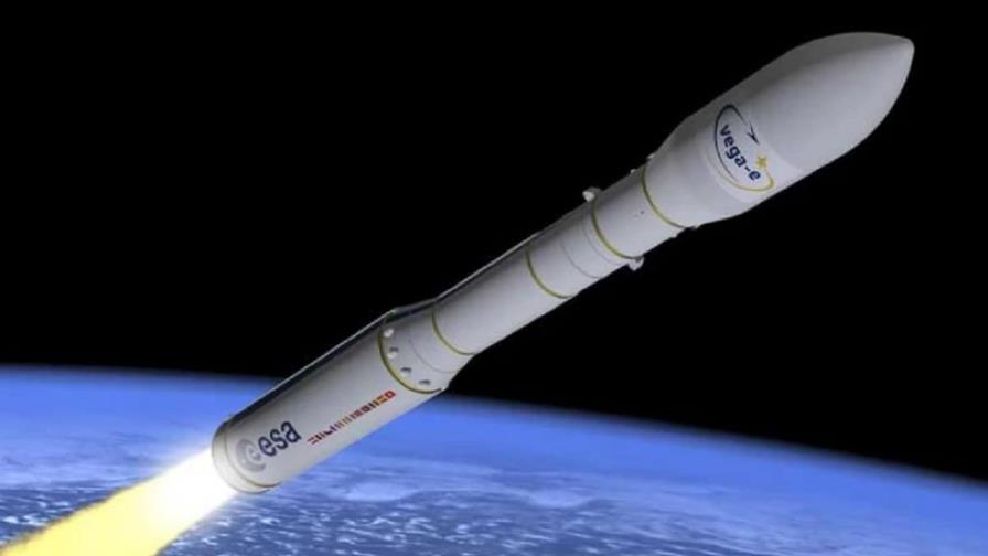 Pospuesto el lanzamiento del cohete Vega C Pospuesto el lanzamiento del cohete Vega C