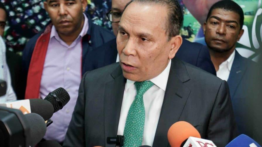 Radhamés Jiménez pide a la oposición enfrentar los préstamos que toma el Gobierno Radhamés Jiménez pide a la oposición enfrentar los préstamos que toma el Gobierno