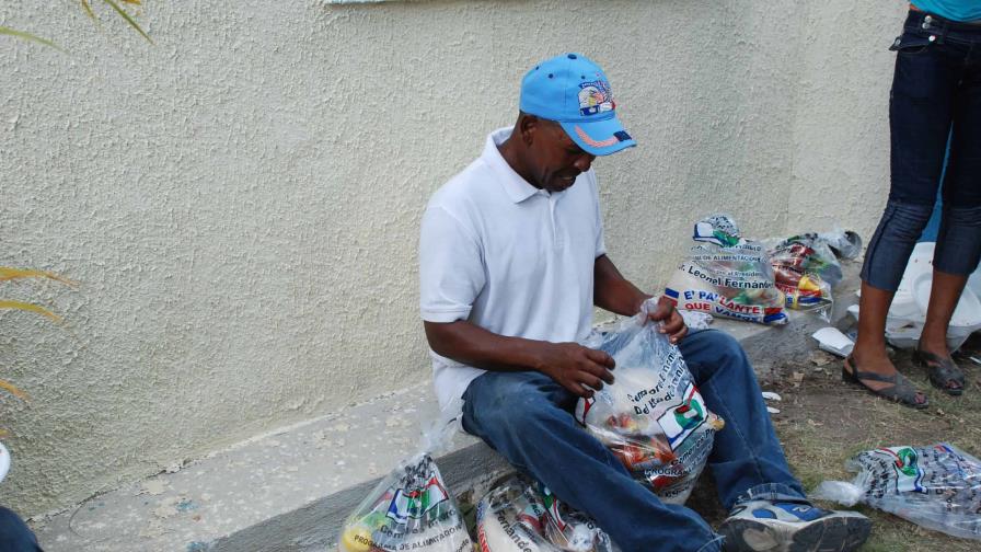 El PLD cuestiona la política de bonos navideños El PLD cuestiona la política de bonos navideños