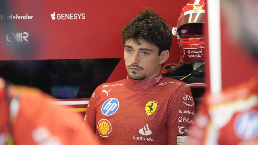 Leclerc recibirá una sanción que podría afectar las esperanzas de Ferrari al título de constructores Leclerc recibirá una sanción que podría afectar las esperanzas de Ferrari al título de constructores