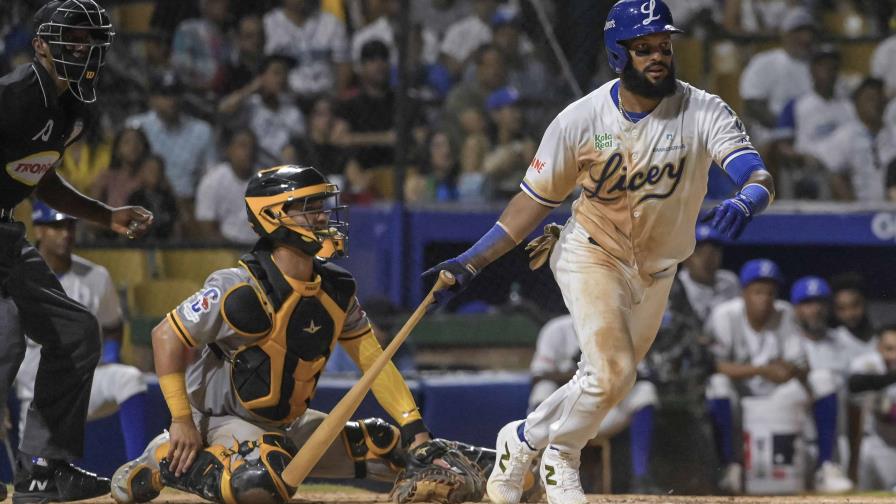 Lidom confirma que el Licey irá a Puerto Rico a la serie con las Águilas Lidom confirma que el Licey irá a Puerto Rico a la serie con las Águilas