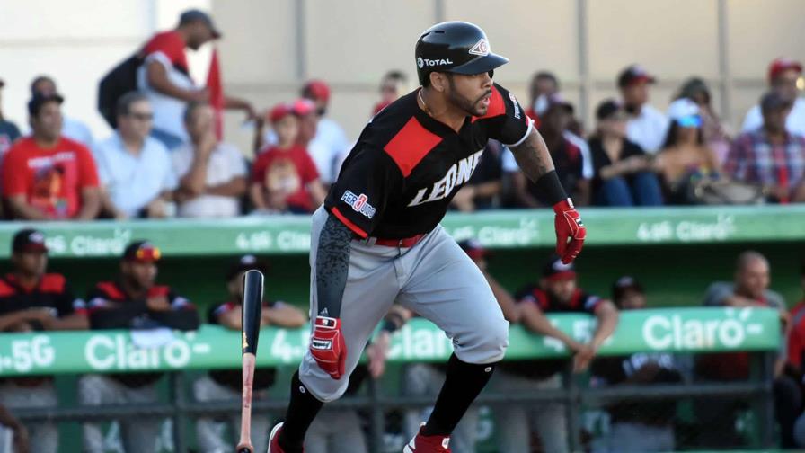 Tommy Pham: "Me encanta esta liga, es extremadamente competitiva" Tommy Pham: "Me encanta esta liga, es extremadamente competitiva"