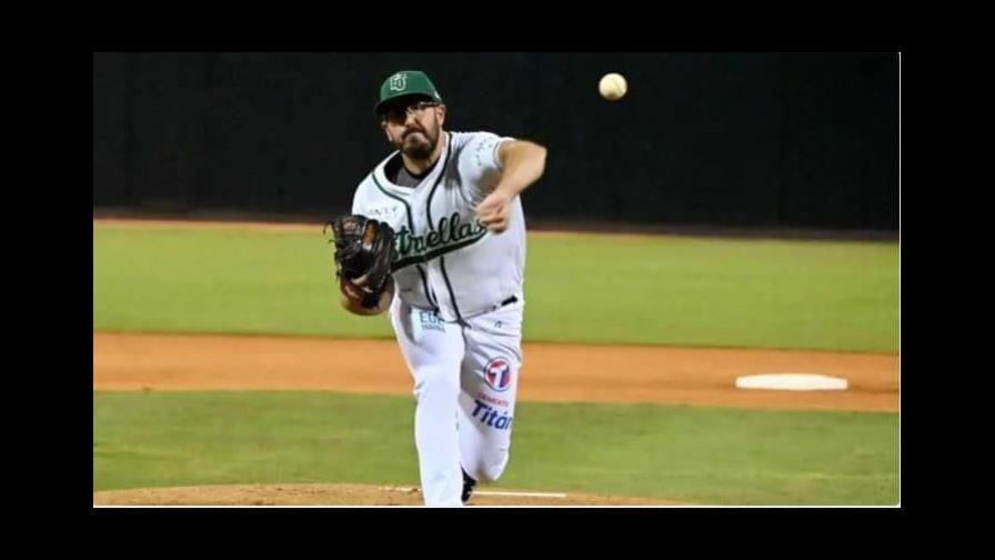 Siete lanzadores de las Estrellas dejan a los Gigantes en dos hits y ganan por 2-1 Siete lanzadores de las Estrellas dejan a los Gigantes en dos hits y ganan por 2-1