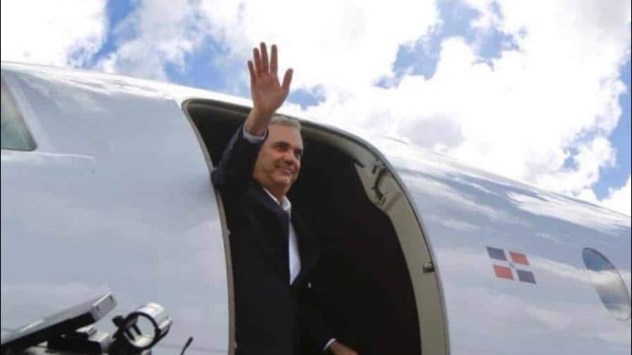 Abinader viaja este jueves a Qatar para participar en el Foro Mundial de Doha Abinader viaja este jueves a Qatar para participar en el Foro Mundial de Doha