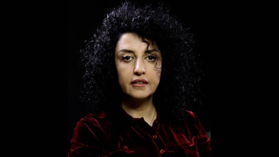 Irán libera temporalmente a la nobel de la paz Narges Mohammadi por razones médicas Irán libera temporalmente a la nobel de la paz Narges Mohammadi por razones médicas