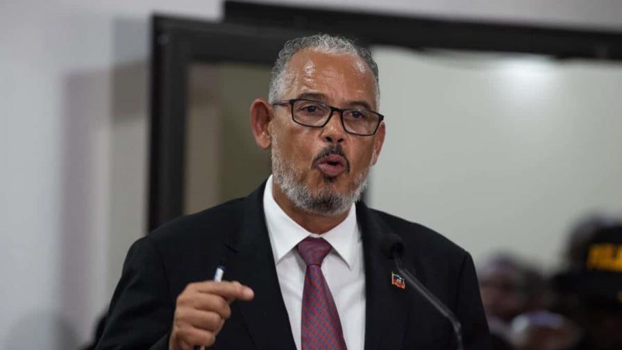 Primer ministro de Haití involucra a ministerios en el plan de acción para restaurar el país Primer ministro de Haití involucra a ministerios en el plan de acción para restaurar el país