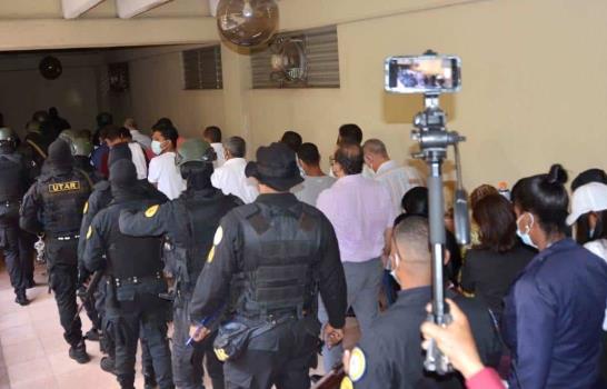 Apresan en Colombia al presunto cabecilla red Falcón