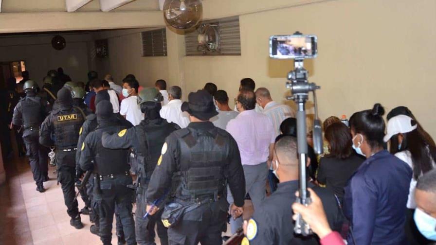 Apresan en Colombia al presunto cabecilla red Falcón Apresan en Colombia al presunto cabecilla red Falcón