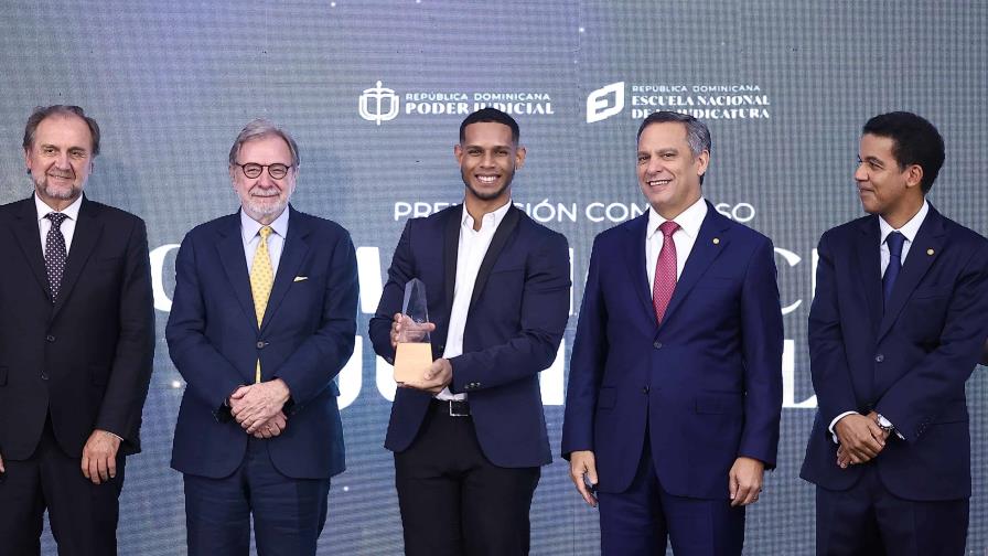 Periodista de Diario Libre: máximo ganador de primera entrega del Concurso “Comunicación Judicial Periodista de Diario Libre: máximo ganador de primera entrega del Concurso “Comunicación Judicial