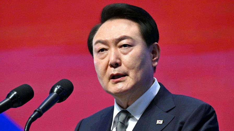 Presidente surcoreano, Yoon Suk-yeol pide perdón por ley marcial Presidente surcoreano, Yoon Suk-yeol pide perdón por ley marcial