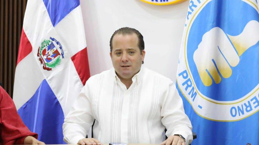 Paliza llama a perremeístas con aspiraciones políticas a apegarse al calendario electoral Paliza llama a perremeístas con aspiraciones políticas a apegarse al calendario electoral