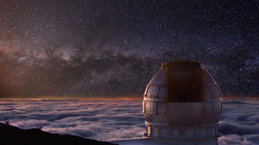 Un proyecto aspira a superar desde España la resolución de los telescopios espaciales Un proyecto aspira a superar desde España la resolución de los telescopios espaciales