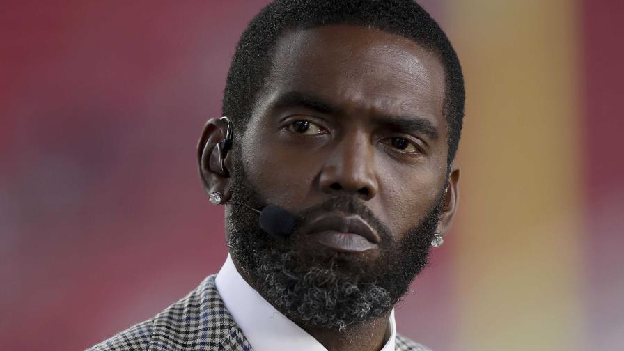 Randy Moss, miembro del Salón de la Fama, se aleja de ESPN por problemas de salud Randy Moss, miembro del Salón de la Fama, se aleja de ESPN por problemas de salud