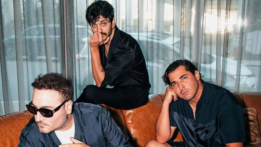 El grupo mexicano Reik busca honrar sus éxitos y exaltar sus novedades con gira Panorama El grupo mexicano Reik busca honrar sus éxitos y exaltar sus novedades con gira Panorama