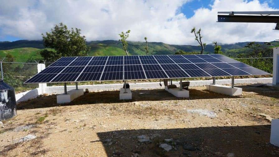 República Dominicana recibe premio por proyecto innovador de energía limpia República Dominicana recibe premio por proyecto innovador de energía limpia
