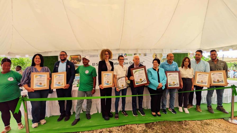 Resaltan avances hacia la sostenibilidad de comunidades rurales de El Seibo Resaltan avances hacia la sostenibilidad de comunidades rurales de El Seibo