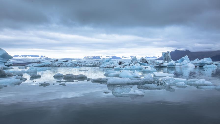 Un nuevo estudio anticipa un Ártico libre de hielo en 2027 Un nuevo estudio anticipa un Ártico libre de hielo en 2027