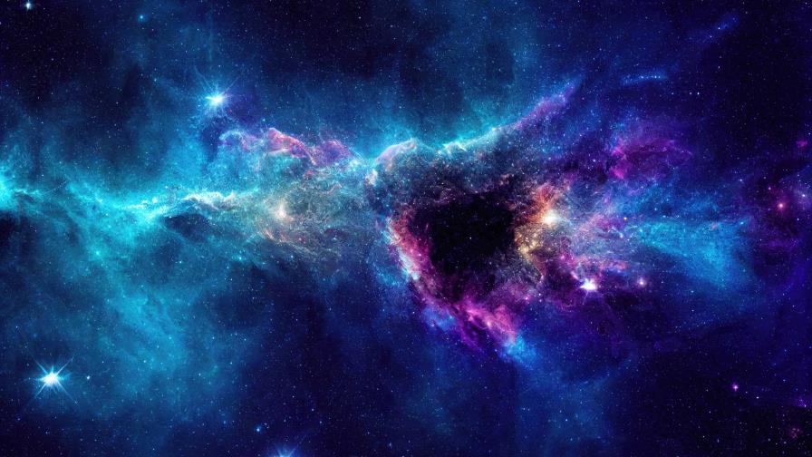 Hallan nuevas galaxias escondidas en el protocúmulo de la Telaraña Hallan nuevas galaxias escondidas en el protocúmulo de la Telaraña
