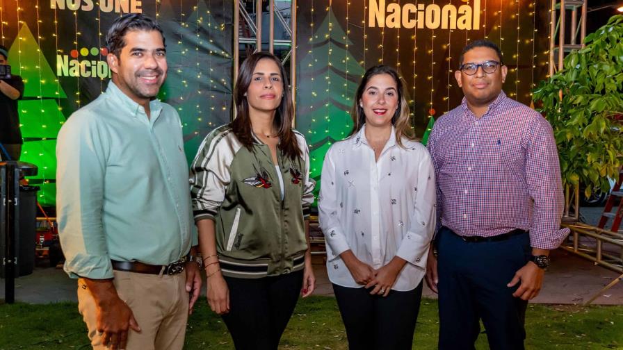 Supermercados Nacional da inicio a la temporada navideña con el concierto "La Navidad nos une" Supermercados Nacional da inicio a la temporada navideña con el concierto "La Navidad nos une"