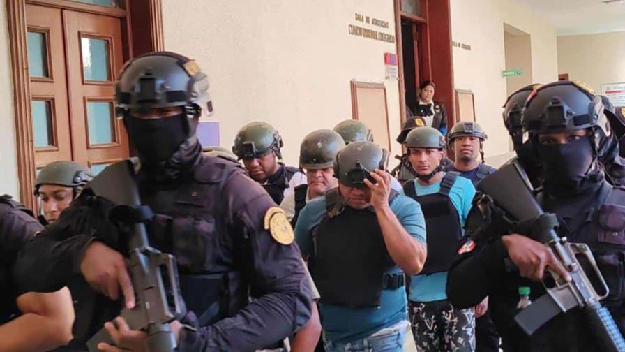Tráfico de municiones: la corrupción policial apunta y dispara a la seguridad nacional Tráfico de municiones: la corrupción policial apunta y dispara a la seguridad nacional