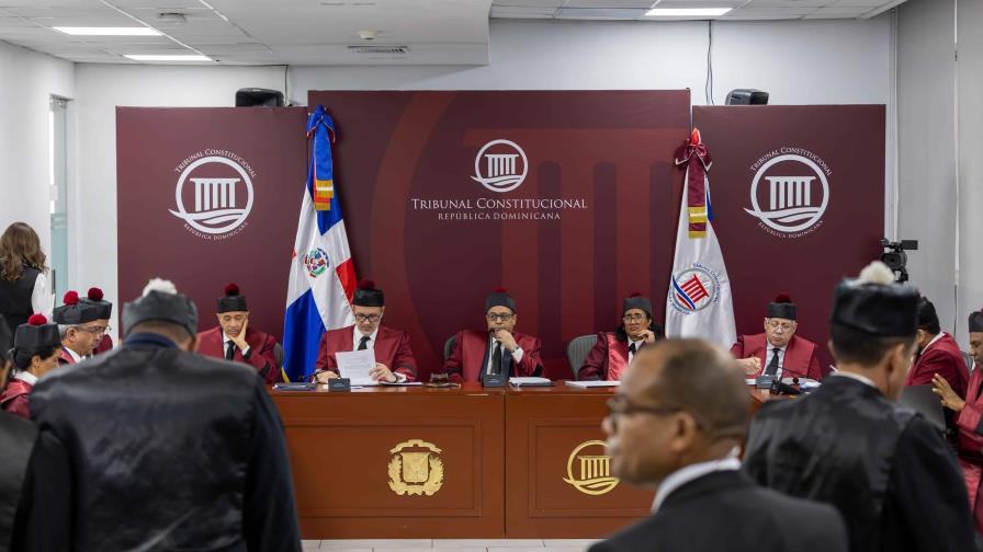 El TC examina ocho expedientes de inconstitucionalidad en audiencia pública El TC examina ocho expedientes de inconstitucionalidad en audiencia pública