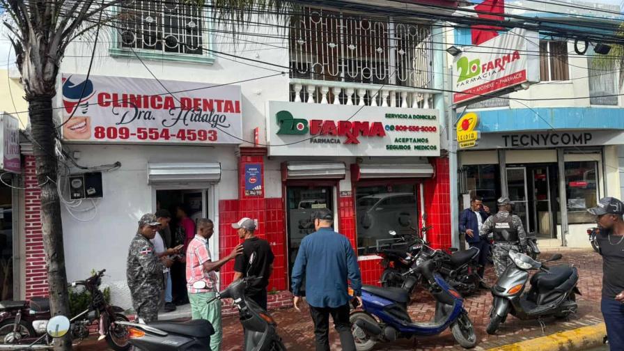 Secuestran, supuestamente, un interno custodiado en una clínica dental en Higüey Secuestran, supuestamente, un interno custodiado en una clínica dental en Higüey
