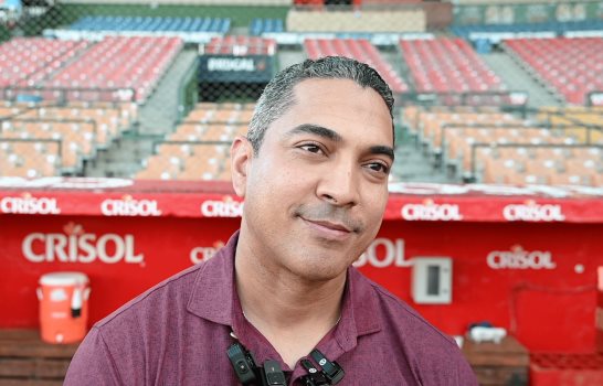 Rojas: "No nos arrepentimos de cambiar a Enny Romero"