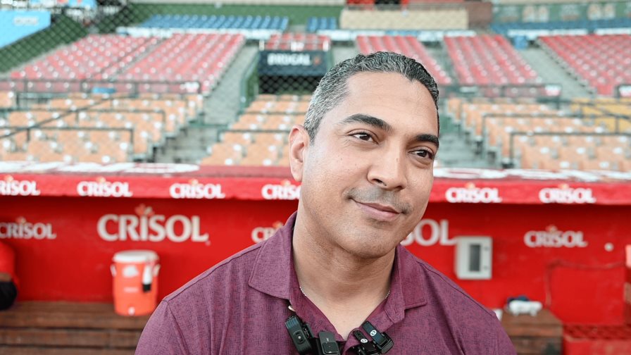 Rojas: "No nos arrepentimos de cambiar a Enny Romero" Rojas: "No nos arrepentimos de cambiar a Enny Romero"