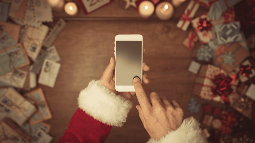 La tecnología nos acerca en Navidad La tecnología nos acerca en Navidad